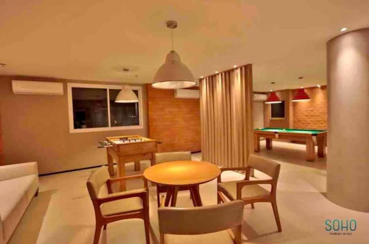 Elegante Flat No Centro Da Cidade - 30M² Campos dos Goytacazes Luaran gambar