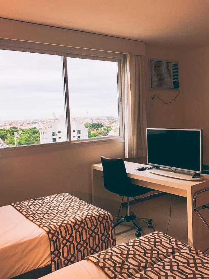 Elegante Flat No Centro Da Cidade - 30M² Campos dos Goytacazes Luaran gambar