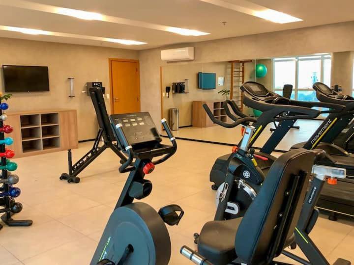 Elegante Flat No Centro Da Cidade - 30M² Campos dos Goytacazes Luaran gambar