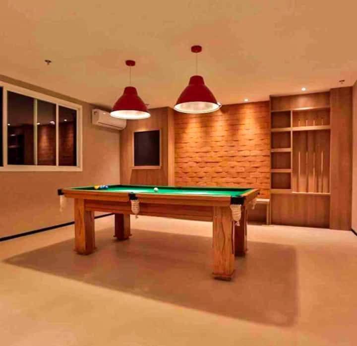 Elegante Flat No Centro Da Cidade - 30M² Campos dos Goytacazes Luaran gambar