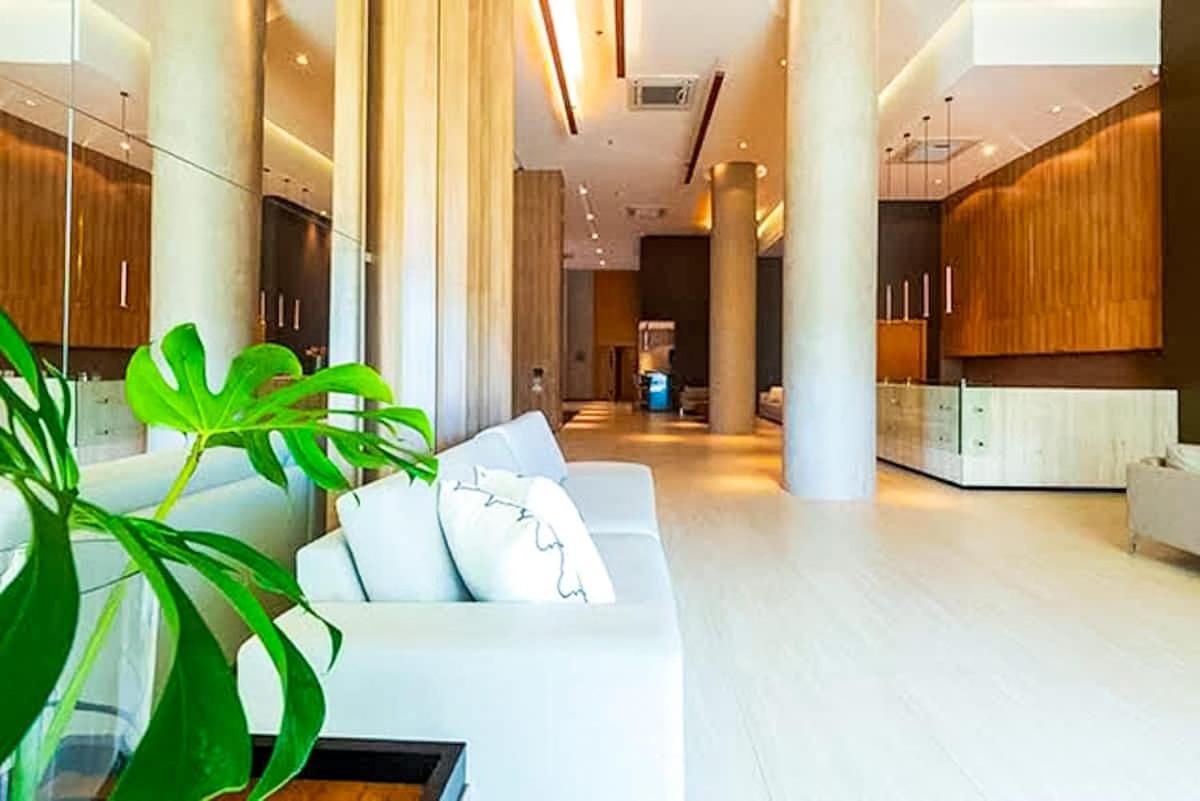 Elegante Flat No Centro Da Cidade - 30M² Campos dos Goytacazes Luaran gambar