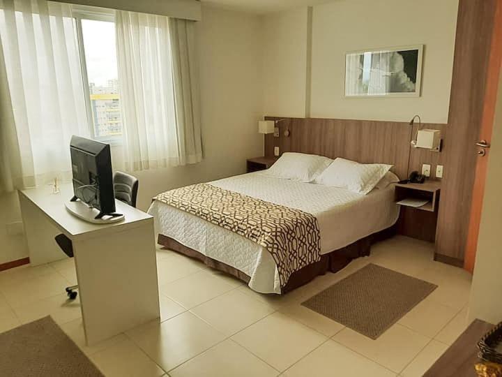 Elegante Flat No Centro Da Cidade - 30M² Campos dos Goytacazes Luaran gambar