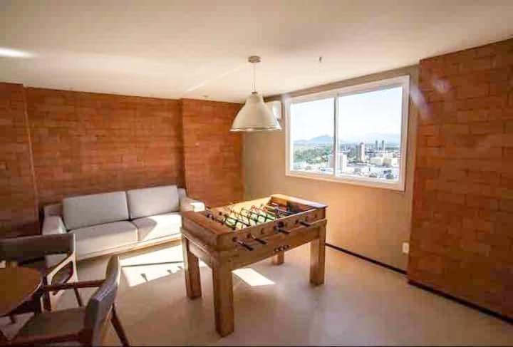 Elegante Flat No Centro Da Cidade - 30M² Campos dos Goytacazes Luaran gambar