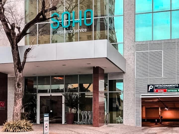 Elegante Flat No Centro Da Cidade - 30M² Campos dos Goytacazes Luaran gambar