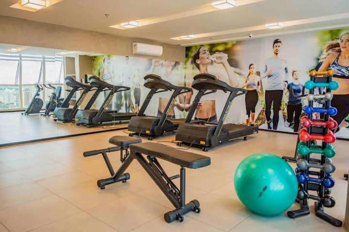 Elegante Flat No Centro Da Cidade - 30M² Campos dos Goytacazes Luaran gambar